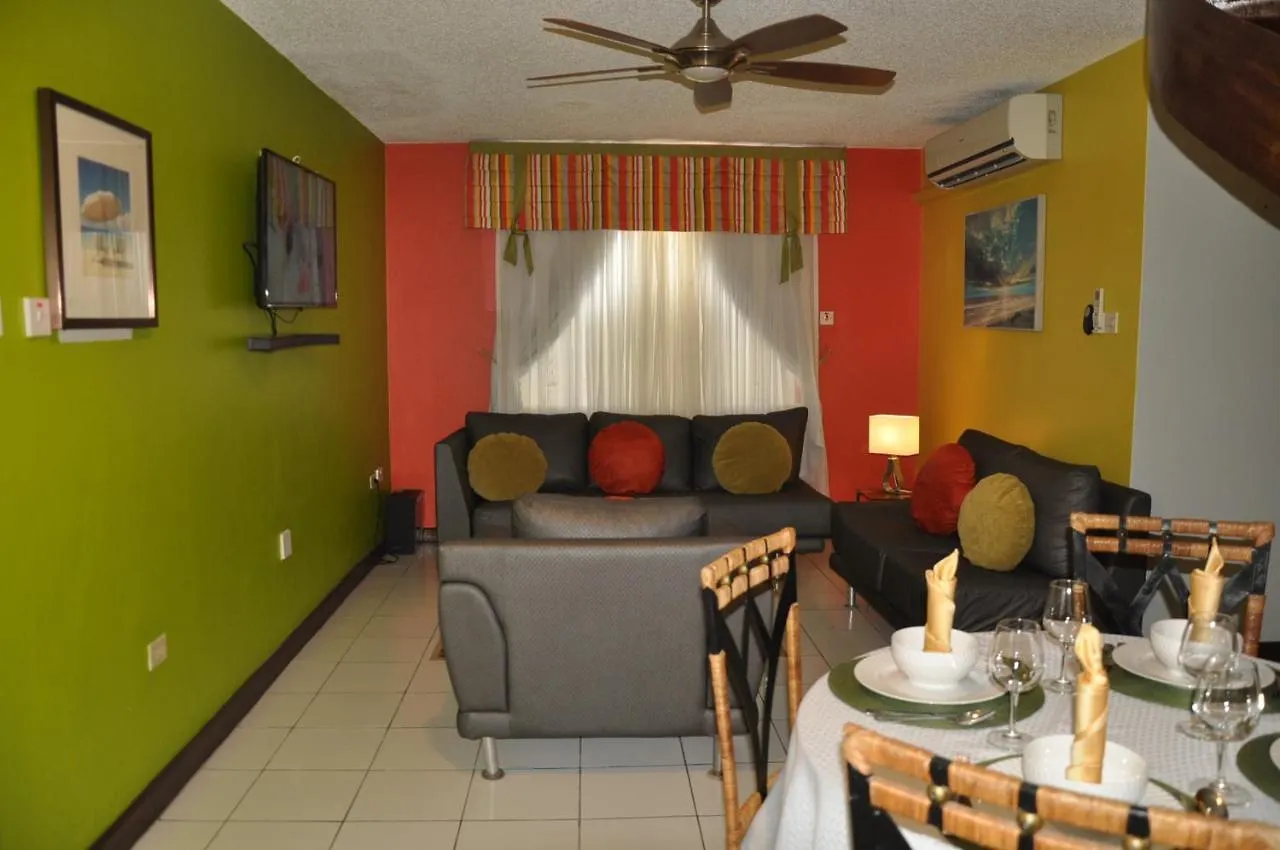 Beach Penthouse A25 Sandcastles Ocho Rios Apartmán