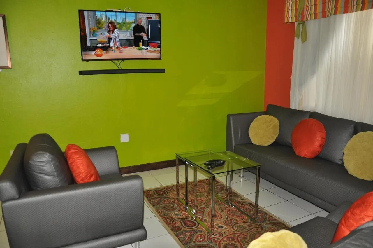 Beach Penthouse A25 Sandcastles Ocho Rios Jamajka